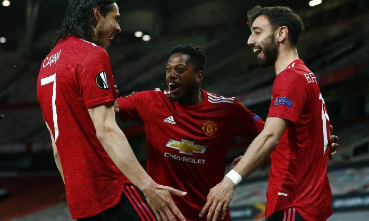 Manchester United şi Villareal vor juca finala Europa League