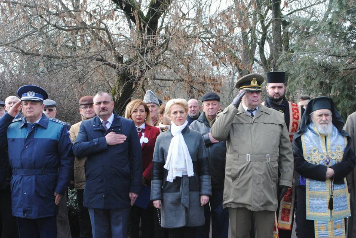 Manifestări organizate cu prilejul Zilei victimelor totalitarismului comunist