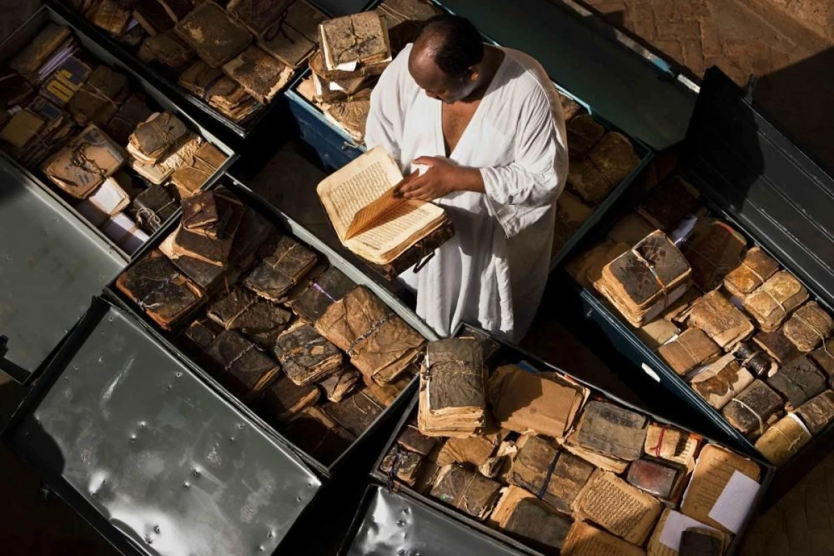 MANUSCRISELE DE LA TIMBUKTU, AMPLĂ ACȚIUNE DE SALVARE DIN MÂNA JIHADIȘTILOR