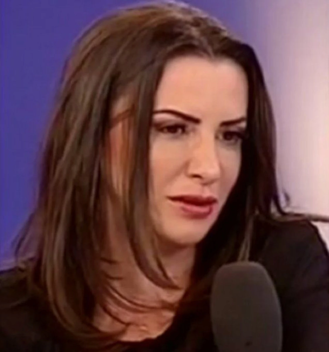 MARA BANICA A IZBUCNIT IN PLANS, IN DIRECT: "SUNT CONVINSA CA IN VIATA ASTA NOI O SA NE MAI INTALNIM!"
