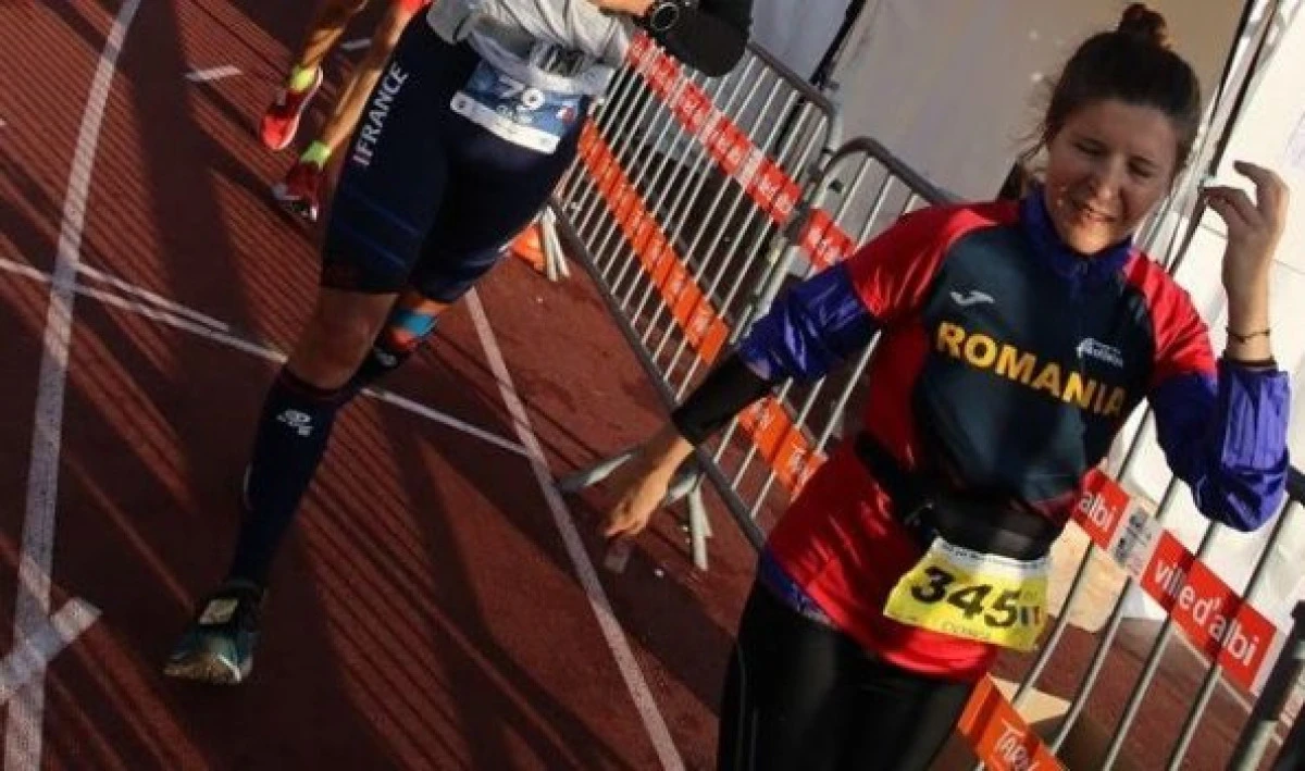 Mara Guler, recordmenă la Mondialul de alergare 24 de ore