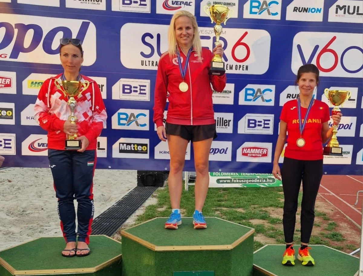Mara Guler și-a mai adăugat o medalie în palmares, bronz la „Super Six”!