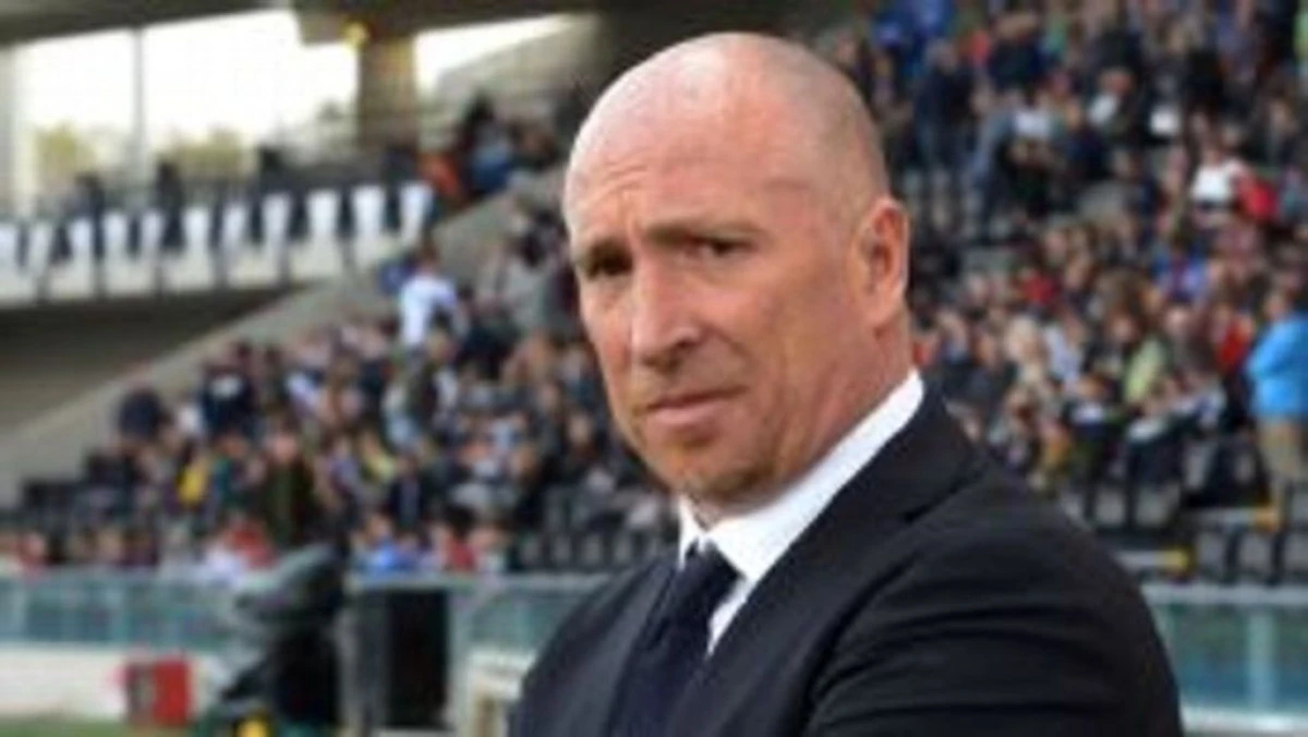 MARAN ESTE NOUL ANTRENOR LA CHIEVO