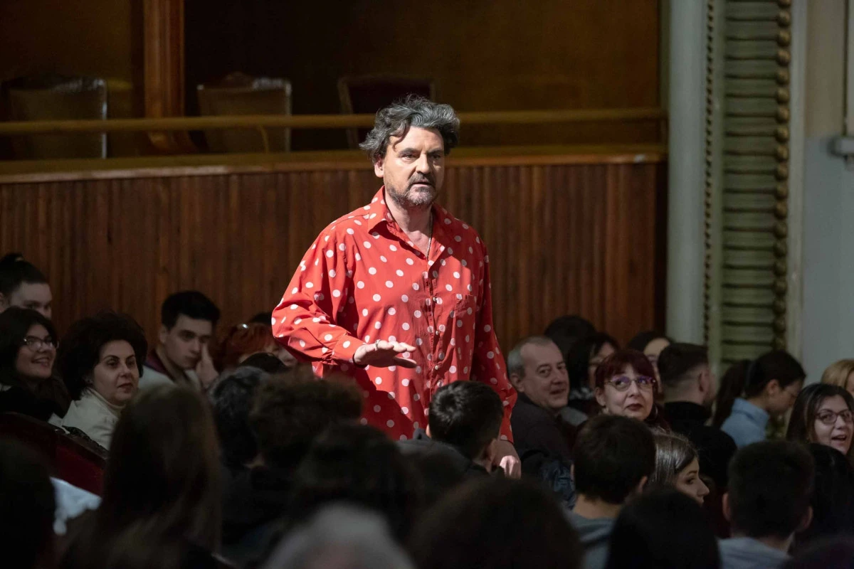 Maraton de bună dispoziție la Teatrul Clasic „Ioan Slavici”. În 1 martie începe Săptămâna comediei   