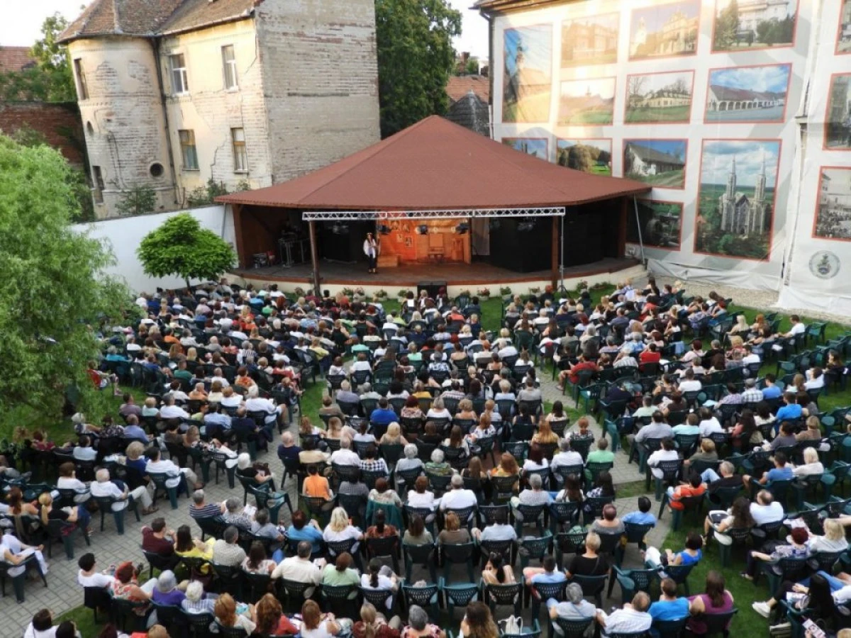 Maraton de evenimente culturale în Arad, după noile măsuri de relaxare din 15 iunie