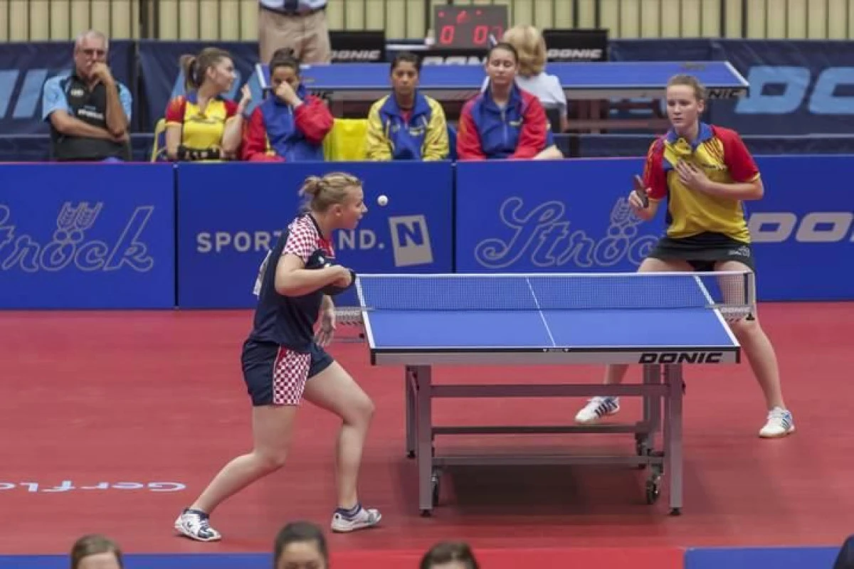 MARATON DE TENIS DE MASA IN SUPERLIGA FEMININA: DUMINICA SI LUNI SE JOACA LA ARAD