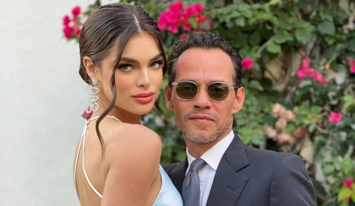 Marc Anthony s-a căsătorit, pentru a patra oară