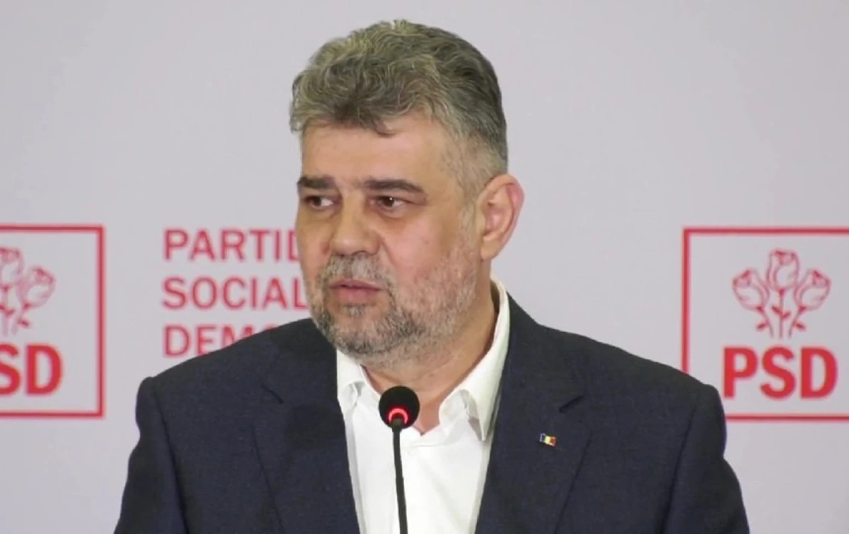 Marcel Ciolacu a fost desemnat de Klaus Iohannis să formeze un nou guvern al României