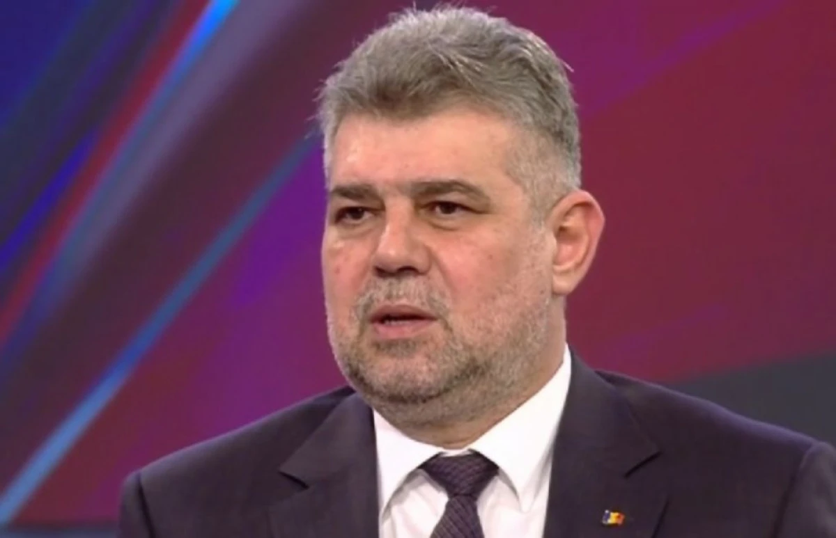 Marcel Ciolacu: ”Fotbalul nu este politică! Frustrările revizioniste nu au ce căuta în competițiile sportive”