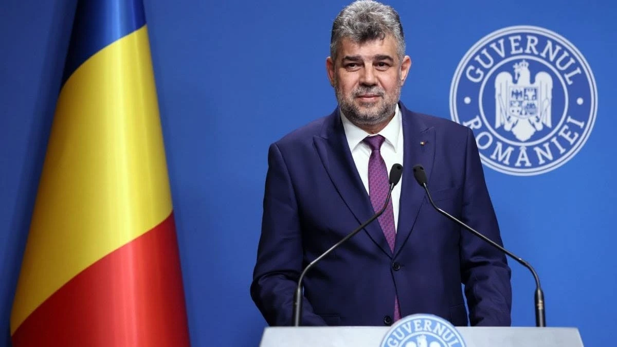Marcel Ciolacu: „Nu trebuie să alegem între UE şi SUA. E o greşeală imensă de a abordare”