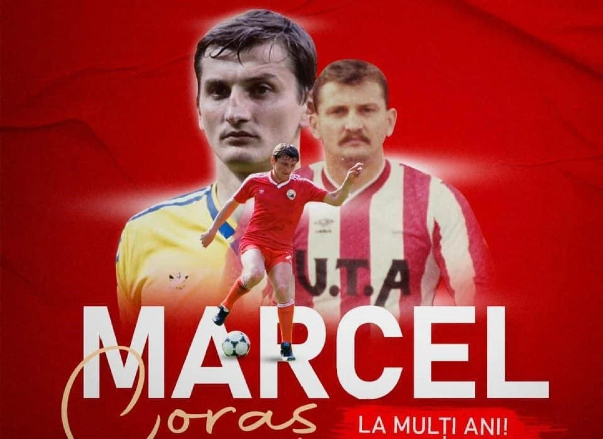 Marcel Coraș este sărbătoritul zilei în familia utistă! A fost "Gheata de Argint" a Europei