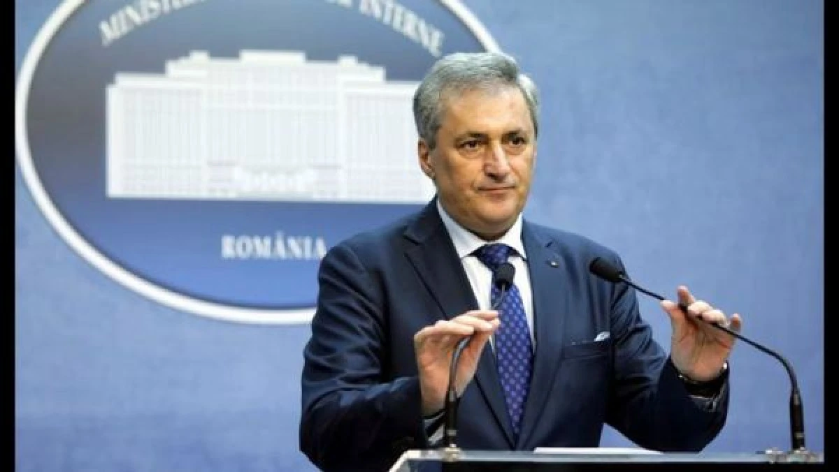 Marcel Vela: Şeful Poliţiei de Frontieră face verificări la Vama Nădlac