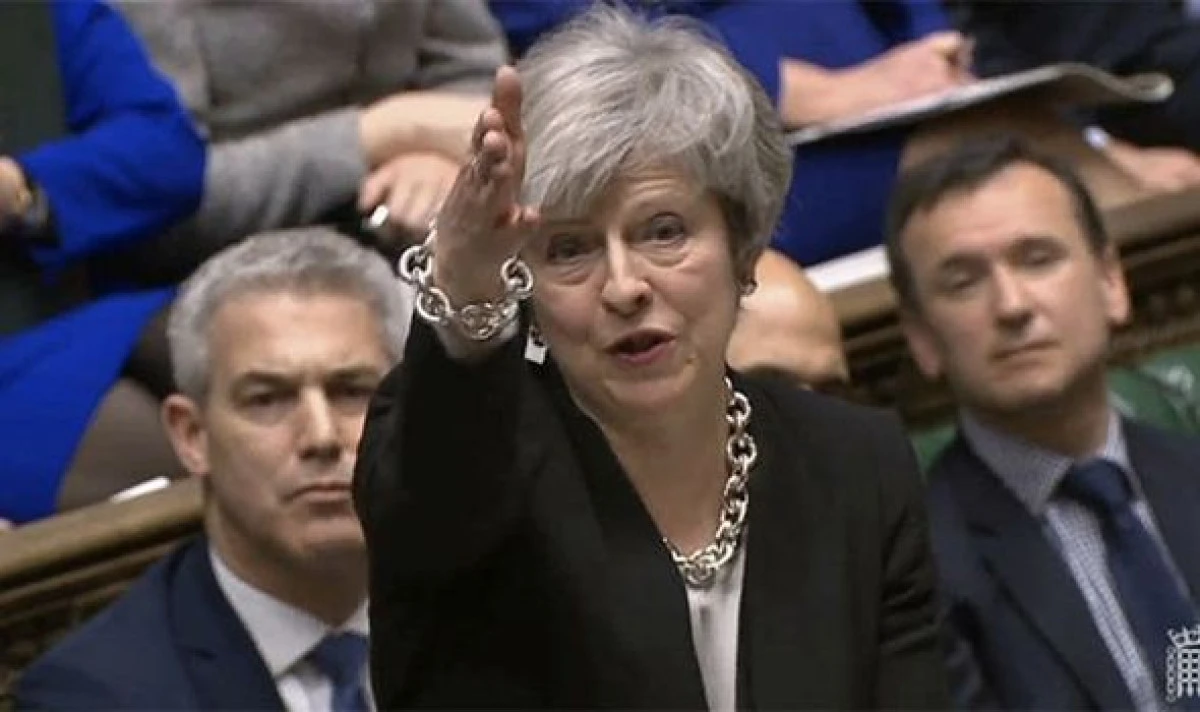 Marea Britanie încearcă să renegocieze Brexit-ul, dar UE spune că nimic nu s-a schimbat