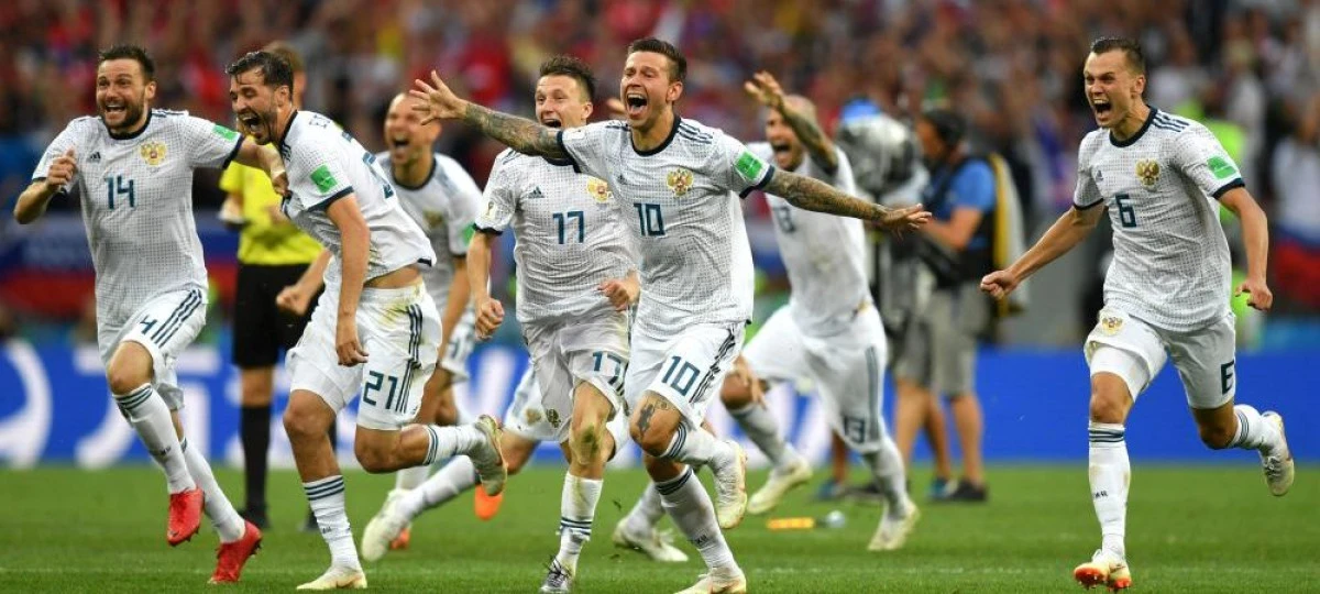 Marea favorită părăseşte şi ea Mondialul. Rusia, ce lovitură!