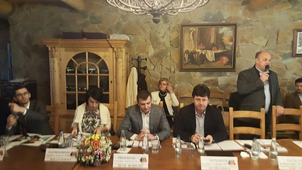 Mari investitori din SUA și Germania se întâlnesc cu administrațiile locale din vestul României