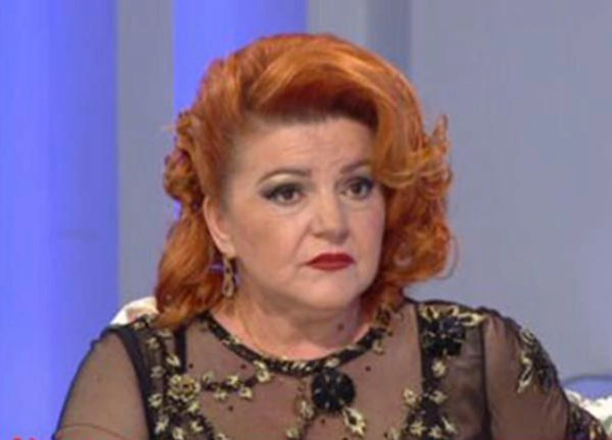 Maria Cârneci și-a anulat toate spectacolele