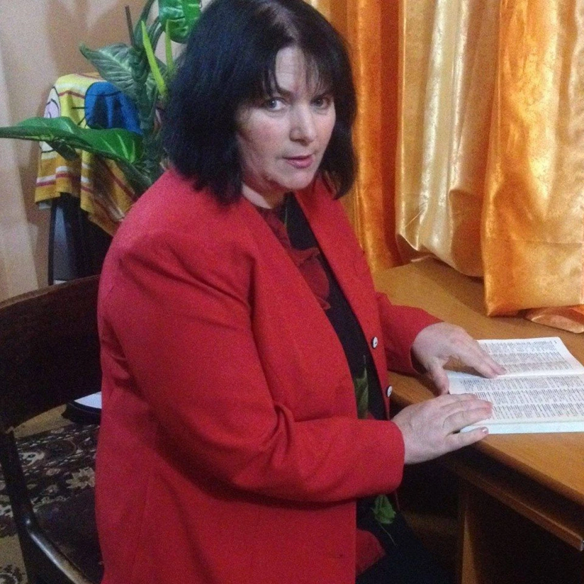 MARIA GHIORGHIU PREZICE ALEGERI PREZIDENŢIALE