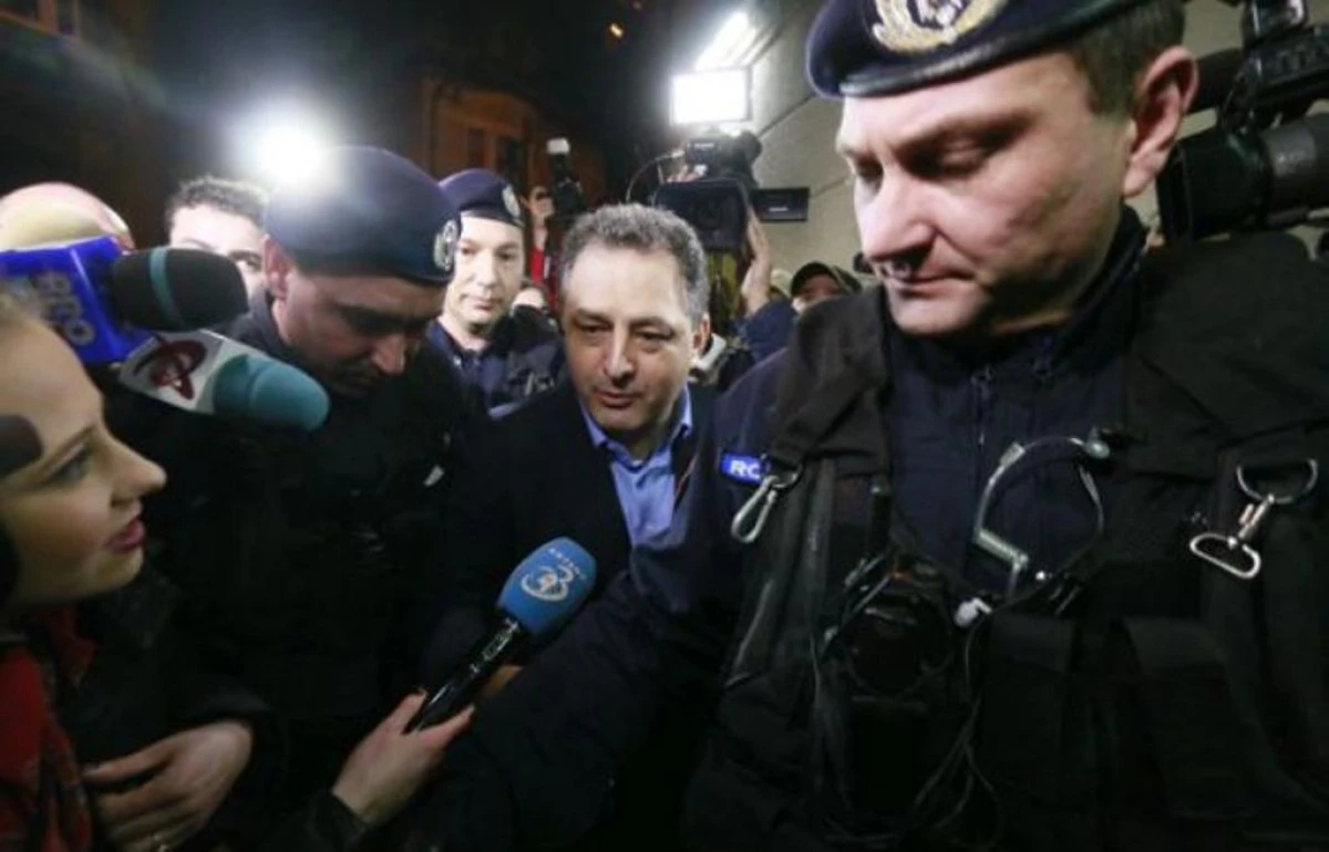 MARIAN VANGHELIE, AUDIAT LA DNA IN "DOSARUL SPAGII DE 90 DE MILIOANE DE EURO"