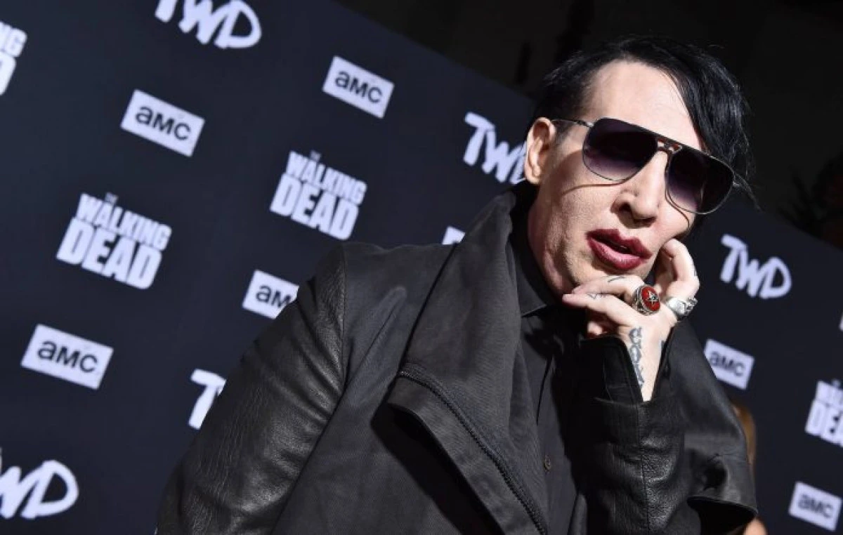 Marilyn Manson se va preda poliției din Los Angeles, în urma acuzațiilor de agresiuni prezumtive