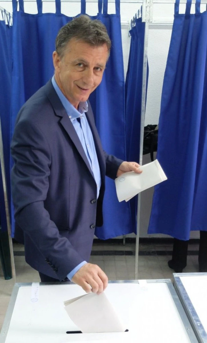 MARIN LUPAȘ A VOTAT PENTRU SCHIMBAREA CORECTĂ