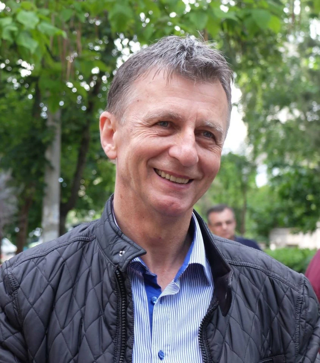 Marin Lupaș: ”Avem nevoie de selecția și promovarea ideilor pozitive pentru Arad”