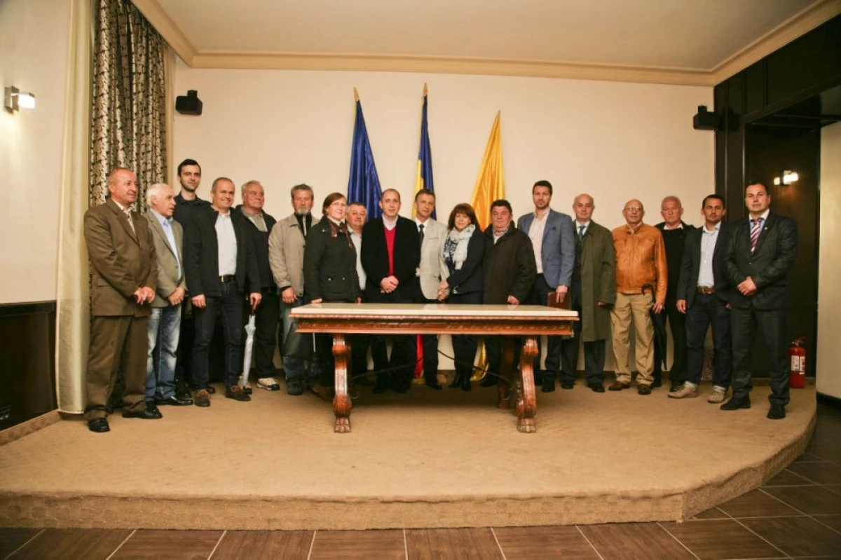 MARIN LUPAŞ S-A ÎNSCRIS ÎN CURSA PENTRU PRIMĂRIE ŞI CLM