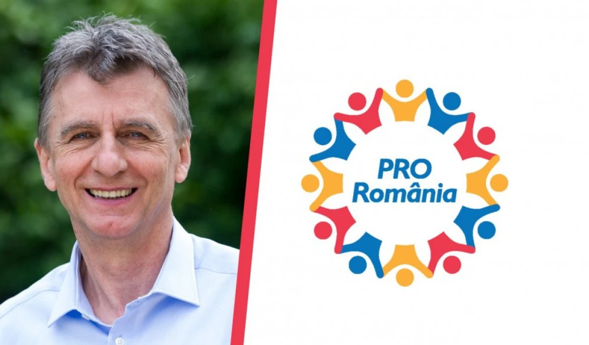Marin Lupaș s-a înscris în PRO România. Acesta se ocupă de organizarea pe municipiul Arad