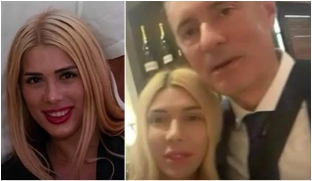 Marina Pandarof, iubita lui Florian Coldea, a fost trimisă în judecată de DIICOT pentru trafic de droguri