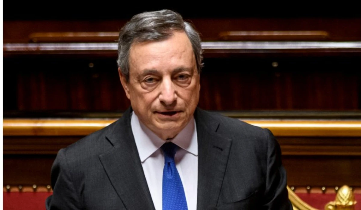 Mario Draghi a demisionat. Președintele Mattarella i-a acceptat demisia