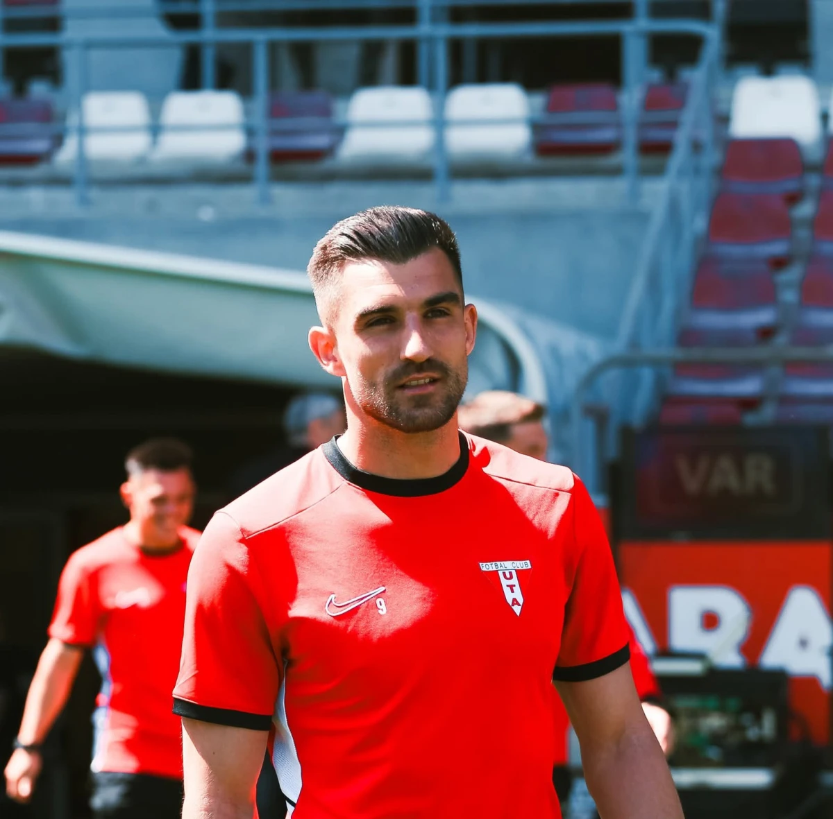 Marius Coman și-a prelungit contractul cu UTA până în 2028