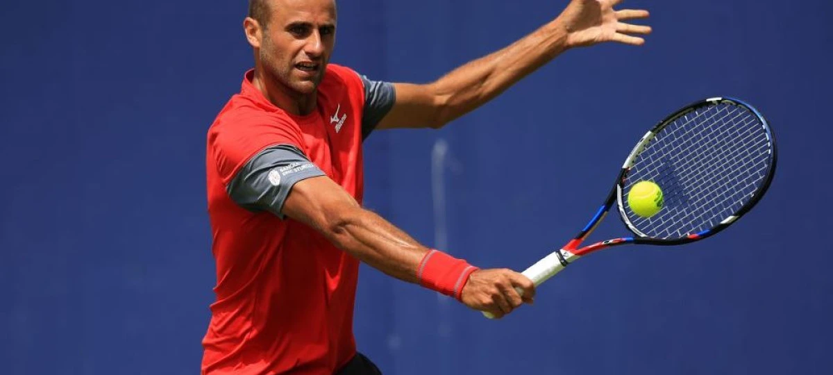 Marius Copil a abandonat în primul tur, la US Open