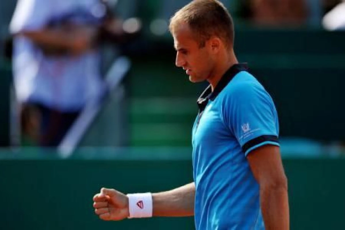 MARIUS COPIL A DEBUTAT CU DREPTUL IN CALIFICARILE DE LA MELBOURNE
