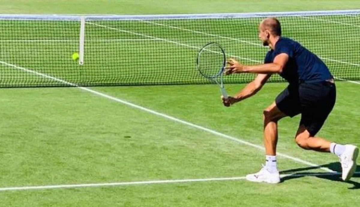 Marius Copil a debutat în noul sezon pe iarbă la Surbiton, în Marea Britanie