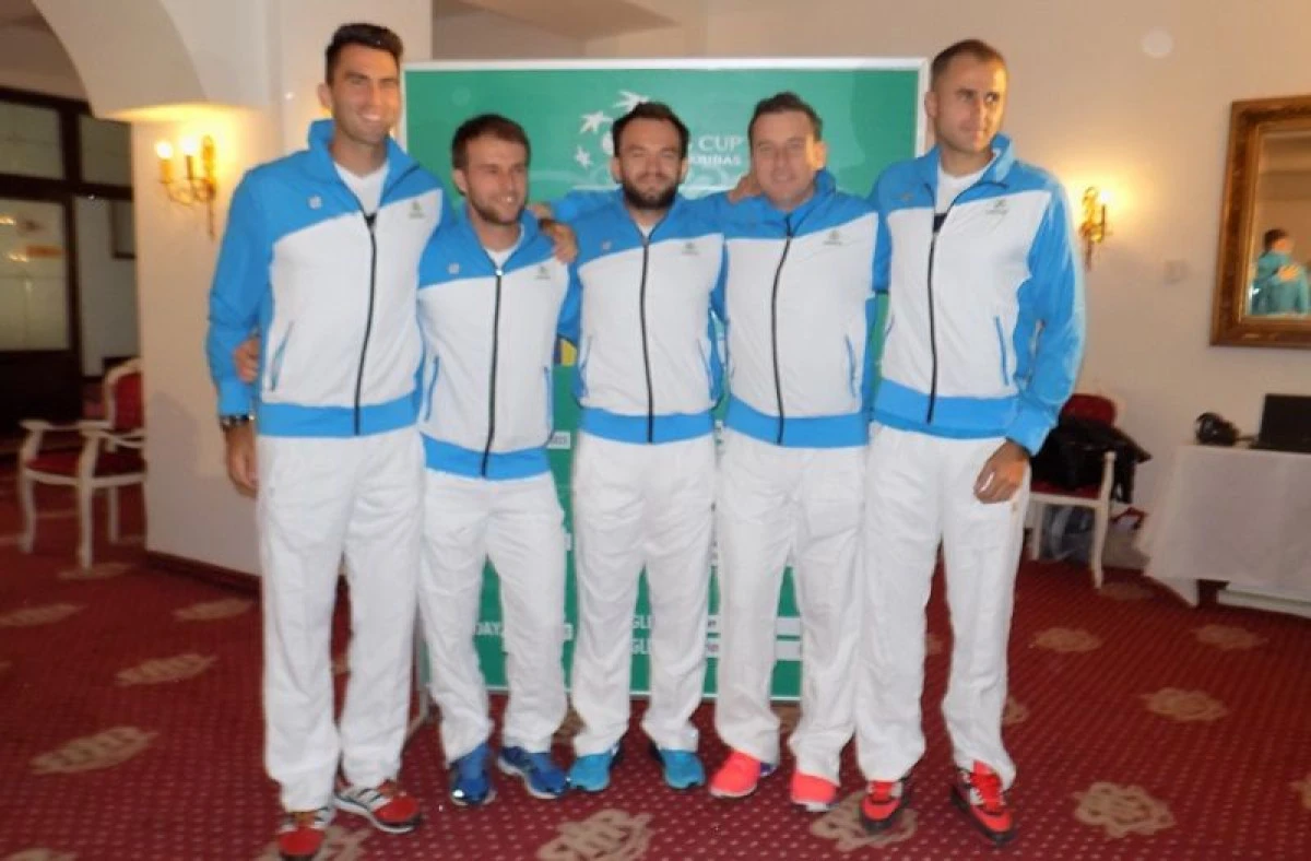 MARIUS COPIL A FOST CONVOCAT PENTRU MECIUL DE CUPA DAVIS CU SLOVACIA
