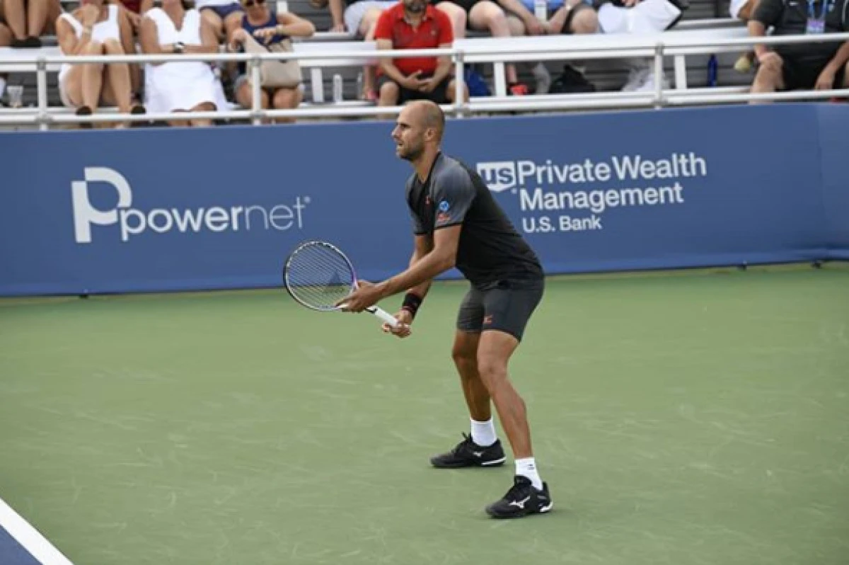 Marius Copil a fost eliminat în calificări, la Shanghai
