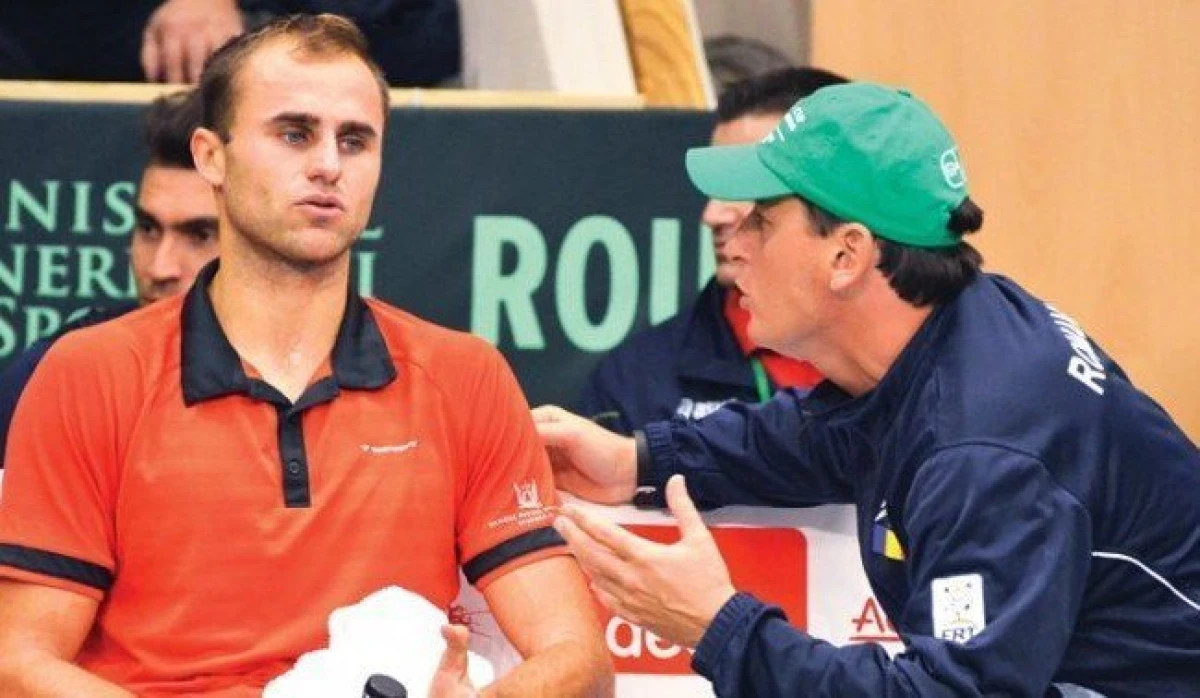 Marius Copil a reluat colaborarea cu Andrei Pavel
