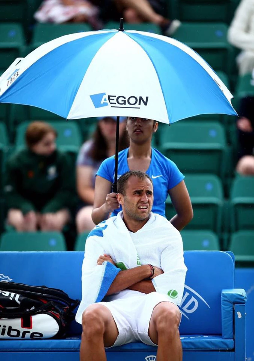 Marius Copil, abandon în semifinalele de la Nottingham