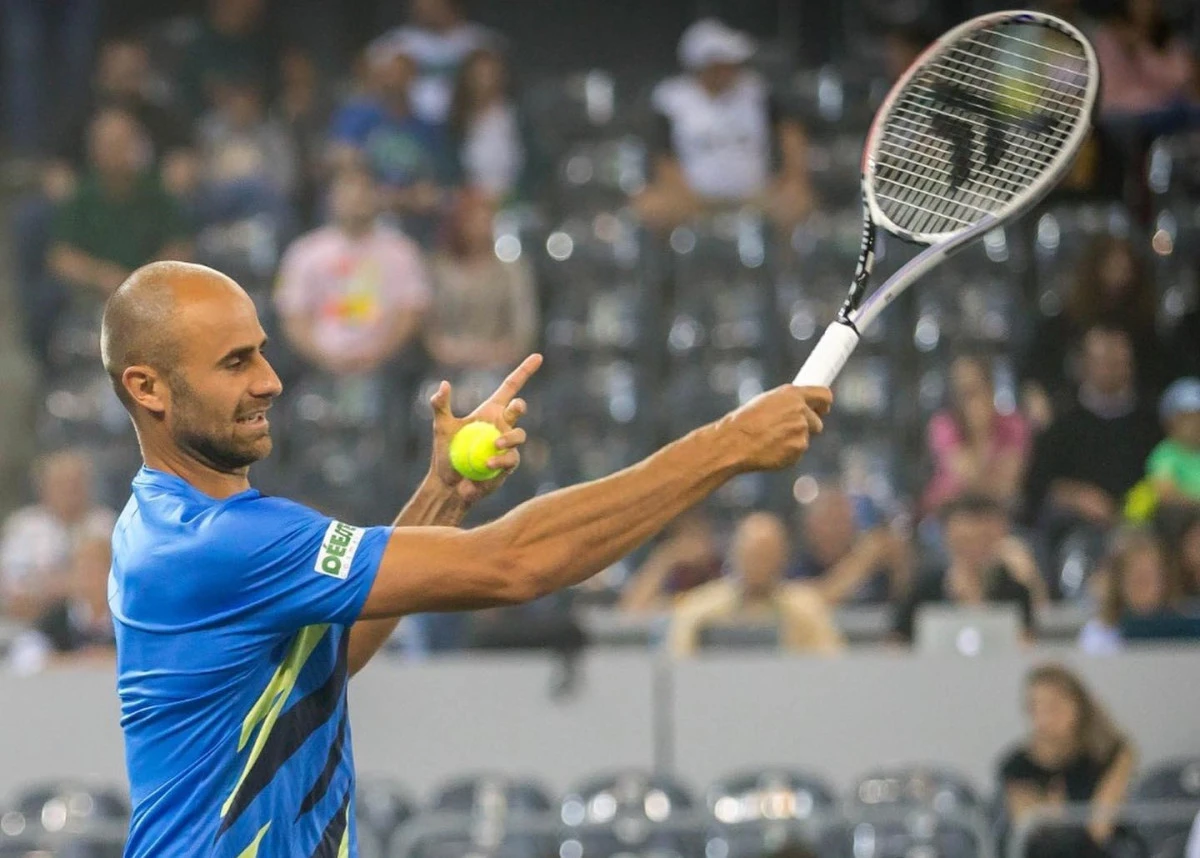 Marius Copil are misiune grea, în Cupa Davis! Slovacia este favorită clară în fața  României