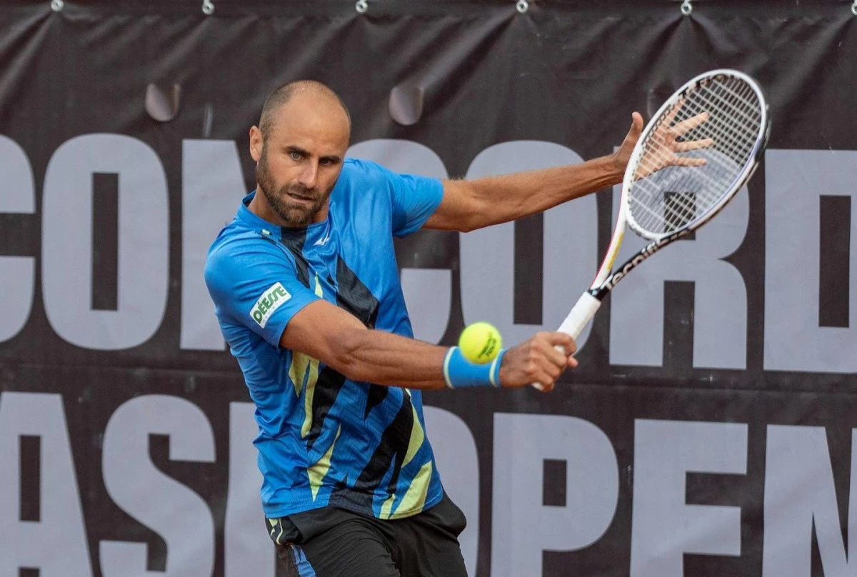 Marius Copil avansează în optimile de finală ale turneului challenger de la Iaşi