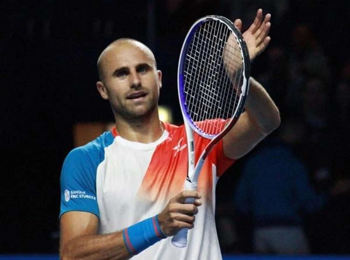 Marius Copil e în finală la Basel. A învins numărul 5 mondial