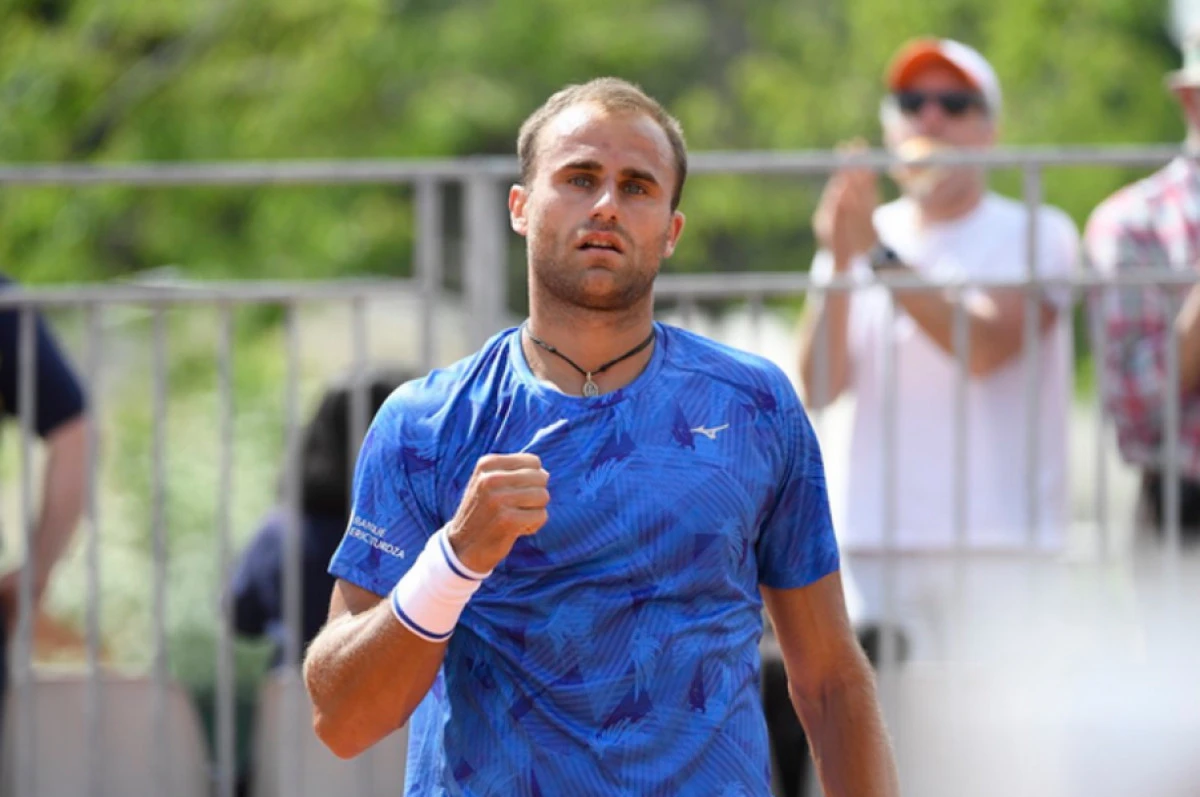 Marius Copil e pe tabloul principal la Flushing Meadows