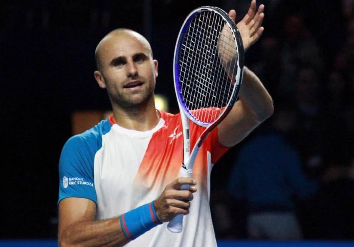 Marius Copil e pe tabloul principal, la Swiss Open