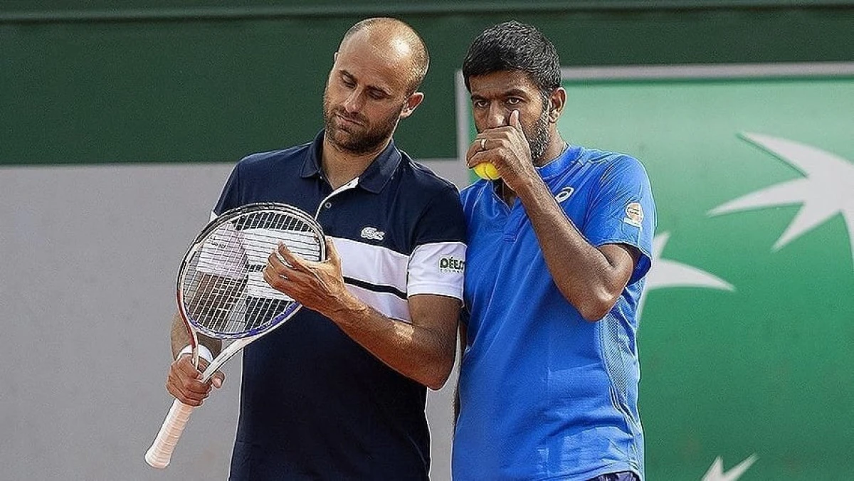 Marius Copil e semifinalist la dublu, în Marea Britanie