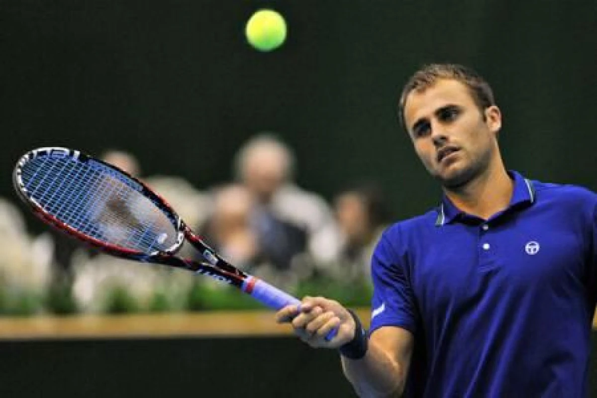 MARIUS COPIL, ELIMINAT IN CALIFICARILE DE LA WIMBLEDON