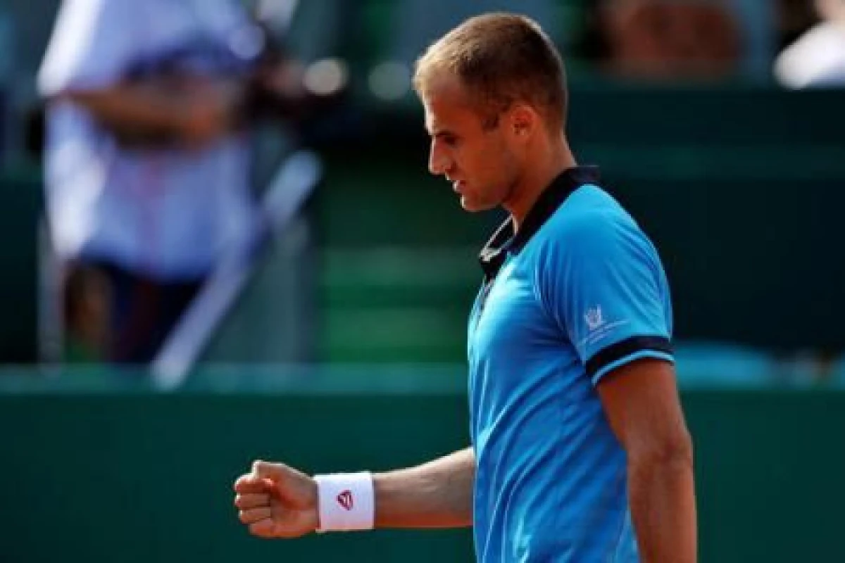 MARIUS COPIL, ELIMINAT IN PRIMUL TUR AL TURNEULUI DE LA RENNES