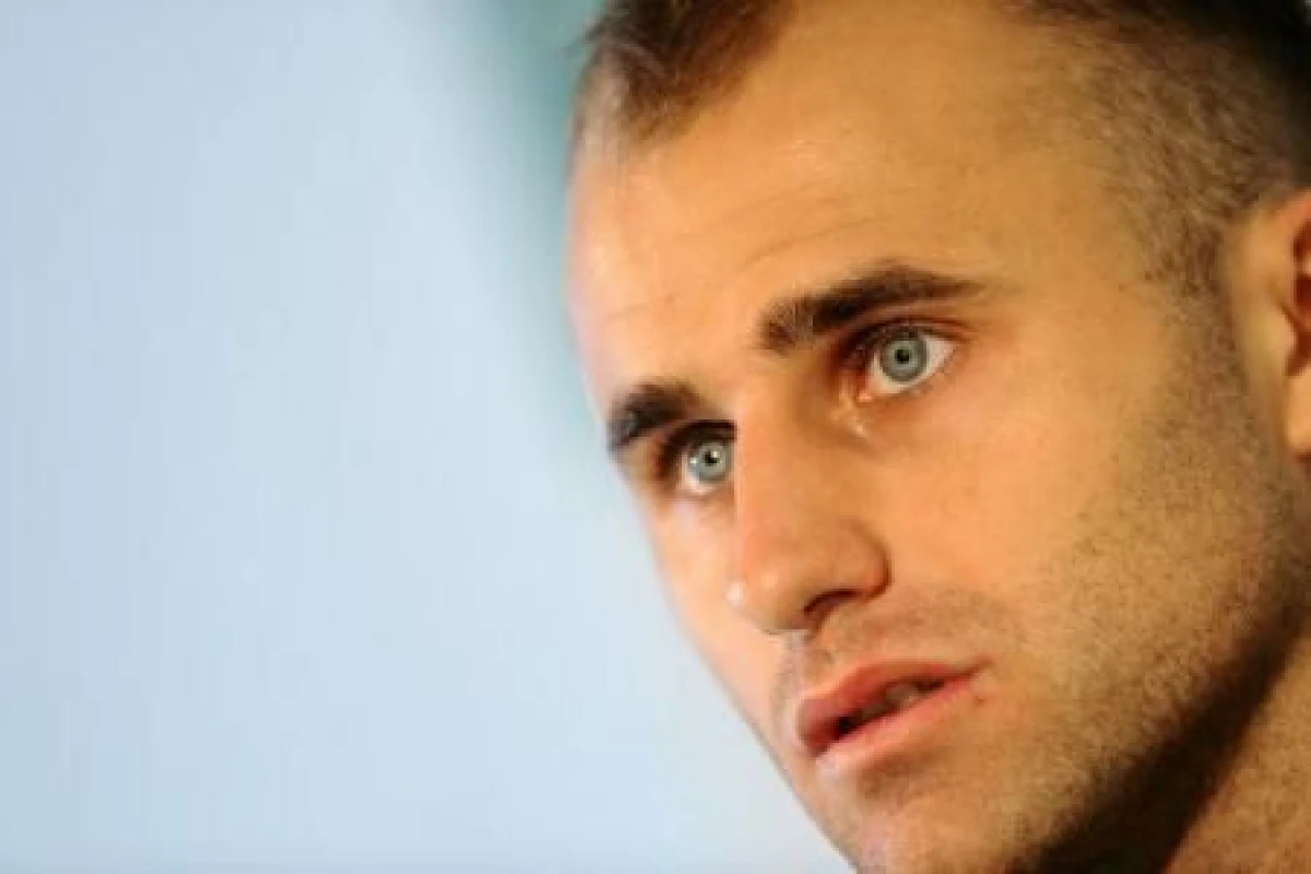 MARIUS COPIL, ELIMINAT IN PRIMUL TUR LA TURNEUL DE LA RAANANA
