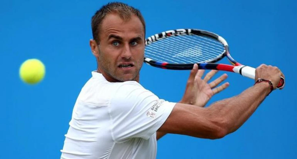 Marius Copil, eliminat pe iarba de la All England Club