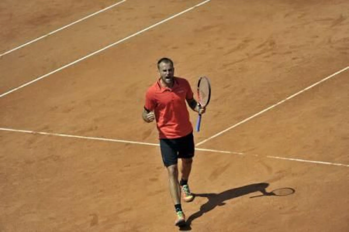 MARIUS COPIL ESTE CEL MAI BINE CLASAT TENISMAN ROMAN IN CLASAMENTUL ATP