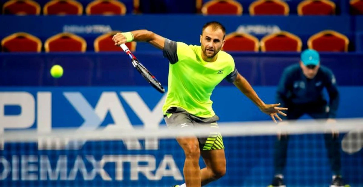 Marius Copil este favorit principal la Indian Wells!