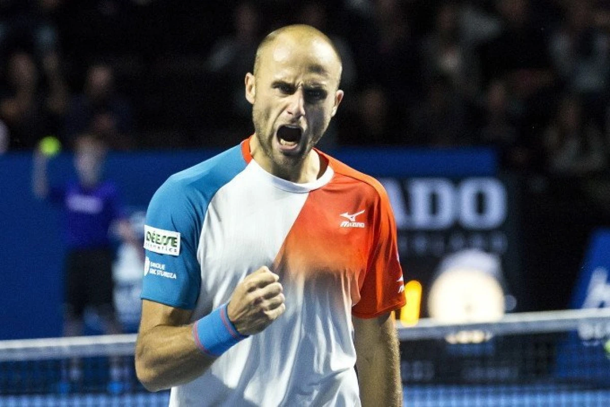 Marius Copil îl învinge pe Wawrinka, la Sofia Open
